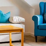 Zentrale Wohlfuehlwohnung - Ideal Fuer Ihren Urlaub Oder Die Geschaeftsreise