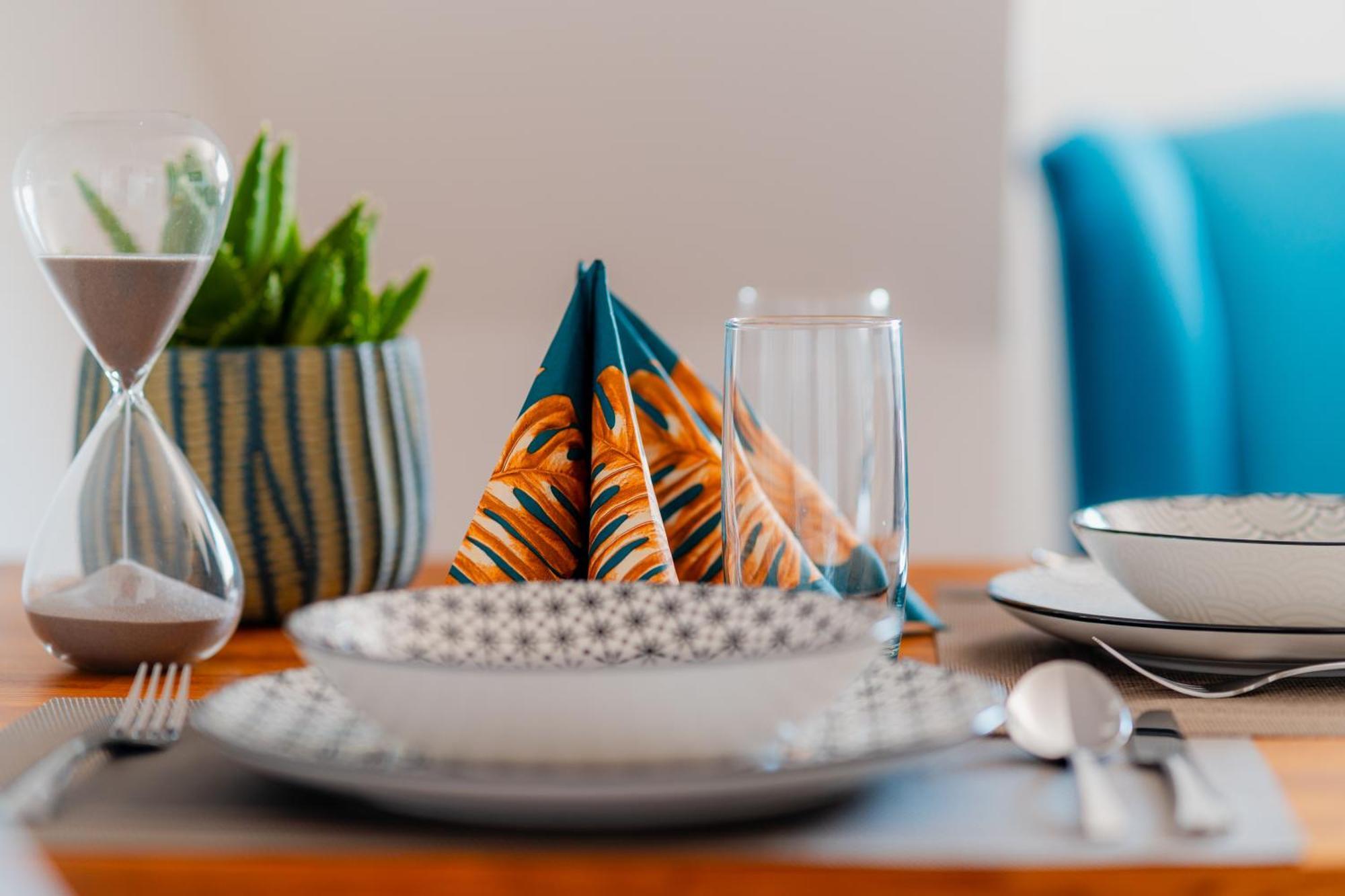 Apartment Zentrale Wohlfuehlwohnung - Ideal Fuer Ihren Urlaub Oder Geschaeftsreise *